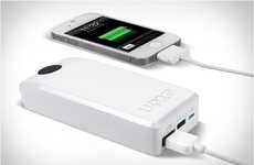 Electricity-Free Smartphone Chargers
