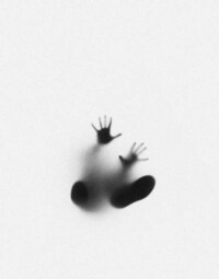 Haunting Handprint Photography Image 2