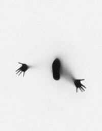 Haunting Handprint Photography Image 3