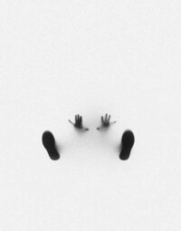 Haunting Handprint Photography Image 4