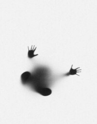 Haunting Handprint Photography Image 5