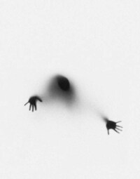 Haunting Handprint Photography Image 6