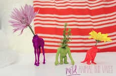 Decapitated Animal Vessels