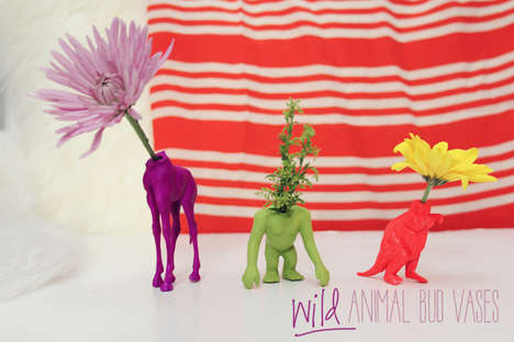 Decapitated Animal Vessels
