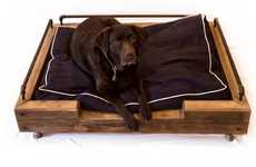 Repurposed Pet Beds