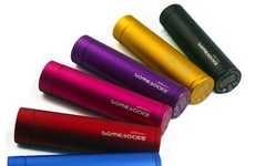 Lipstick-Sized Gadget Chargers