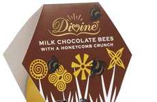 Co-op-Made Honeycomb Crunches