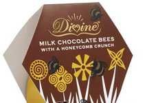 Co-op-Made Honeycomb Crunches