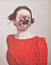 Geometrically-Distorted Portraits Image 2