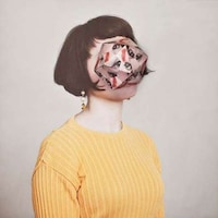 Geometrically-Distorted Portraits Image 3