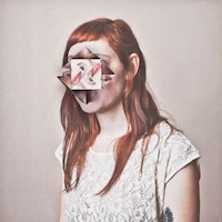 Geometrically-Distorted Portraits Image 4