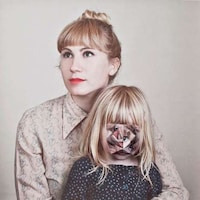 Geometrically-Distorted Portraits Image 5