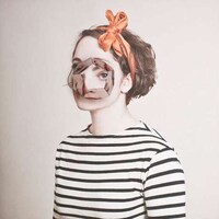 Geometrically-Distorted Portraits Image 6