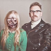 Geometrically-Distorted Portraits Image 8