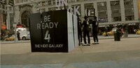 Smartphone Flash Mob Ads Image 2