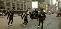 Smartphone Flash Mob Ads Image 8