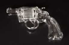 Glass Weaponry Structures
