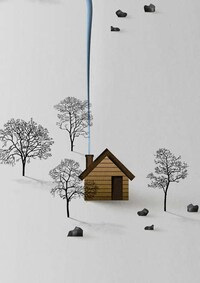 Illusionary Paper Landscapes Image 4