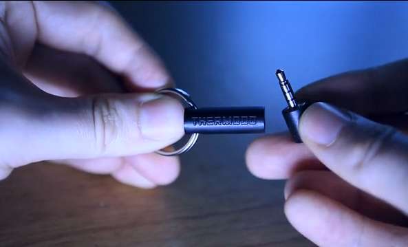 Smartphone Room Thermometers Image 2
