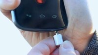 Smartphone Room Thermometers Image 3