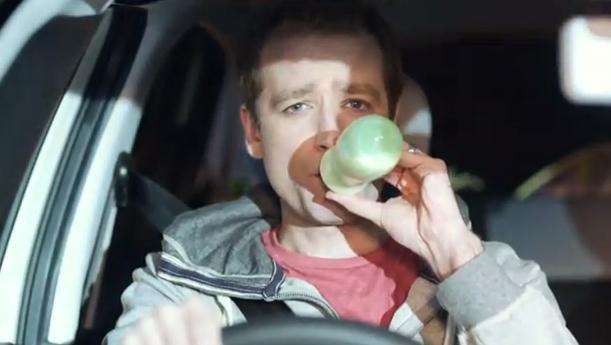 Singing Dad Auto Ads