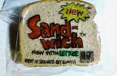 Sandwich Baggy Artwork