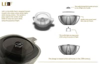 Ambient Illuminating Teapots Image 2