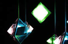 Prismatic Neon Illuminators