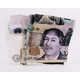 Collaged Currency Masterpieces Image 4