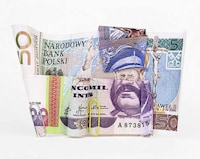 Collaged Currency Masterpieces Image 5