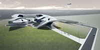Aircraft-Inspired Crematoria Image 3