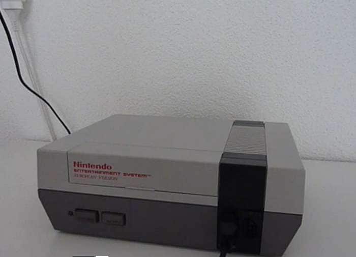 Revamped Old School Consoles