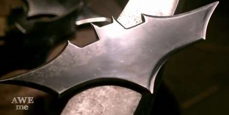 DIY Vigilante Weapons