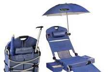 Multi-Functional Beach Chairs
