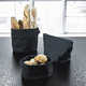 Stylishly Portable Bread Baskets Image 2