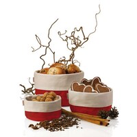 Stylishly Portable Bread Baskets Image 6