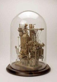 Miniature Movie Set Dioramas Image 4