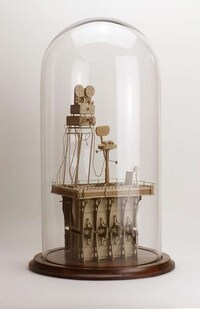 Miniature Movie Set Dioramas Image 5