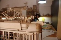 Miniature Movie Set Dioramas Image 6