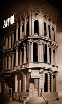 Miniature Movie Set Dioramas Image 7