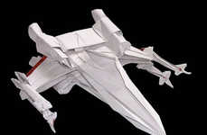 Sci-Fi Franchise Paper Planes