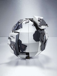Planetary Paper Puzzles Image 3