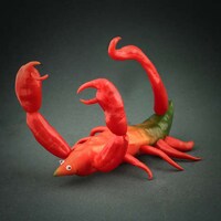 Edible Creature Sculptures Image 5