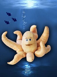 Edible Creature Sculptures Image 6