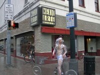 Transparent Art Bikes Image 2