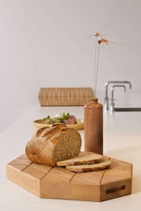 Geometrically Inspired Cutting Boards Image 2