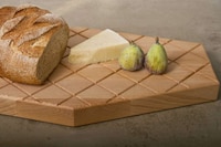 Geometrically Inspired Cutting Boards Image 3