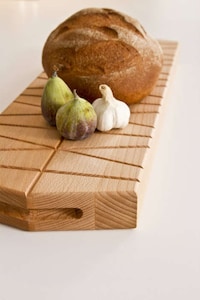 Geometrically Inspired Cutting Boards Image 6