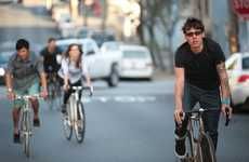 Inner City Cycling Lookbooks