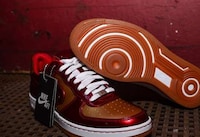 Metallic Superhero Kicks Image 2